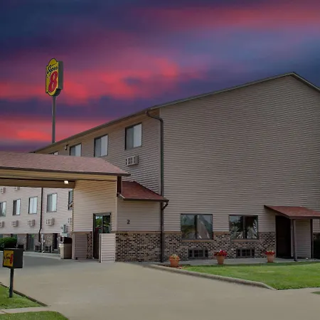 Motel Super 8 By Wyndham Normal Bloomington